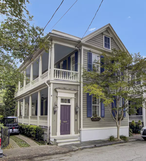 5 Limehouse St, Charleston, SC 29401