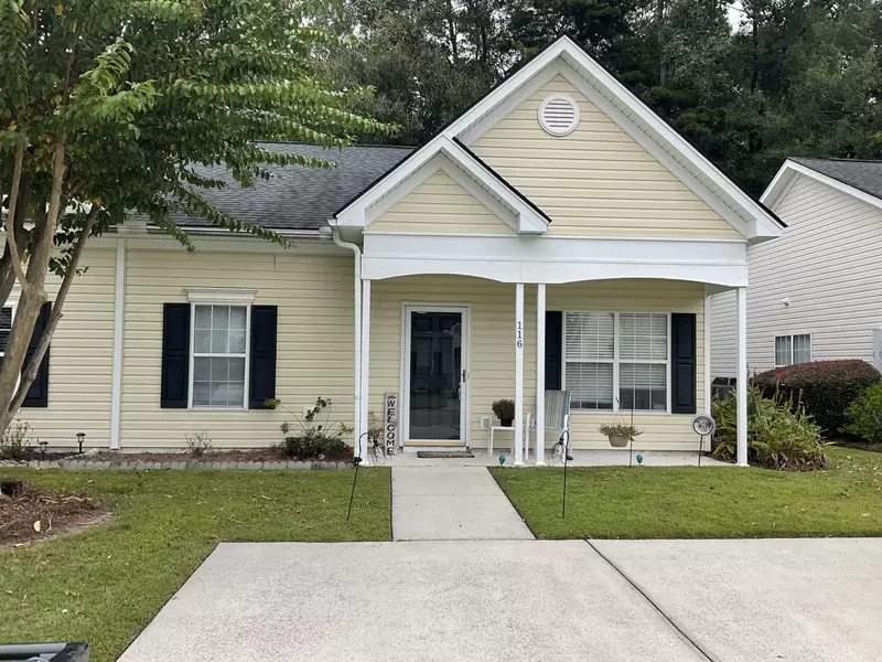 116 Hardee Ave Ave, Summerville, SC 29485