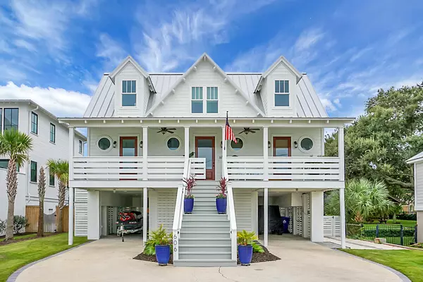 Isle Of Palms, SC 29451,606 Palm Blvd