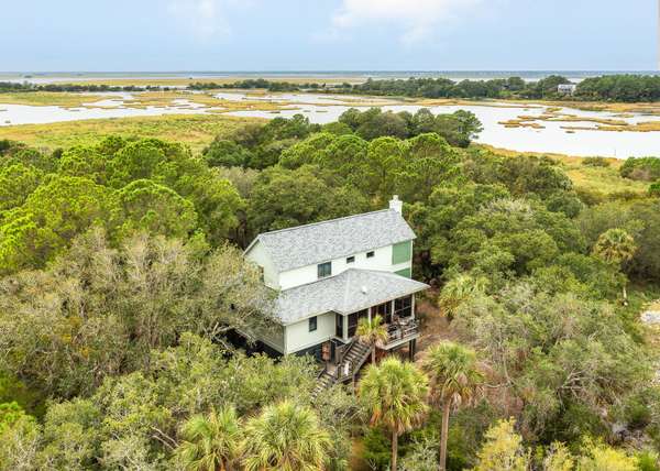 312 Pelican Flight Dr, Dewees Island, SC 29451