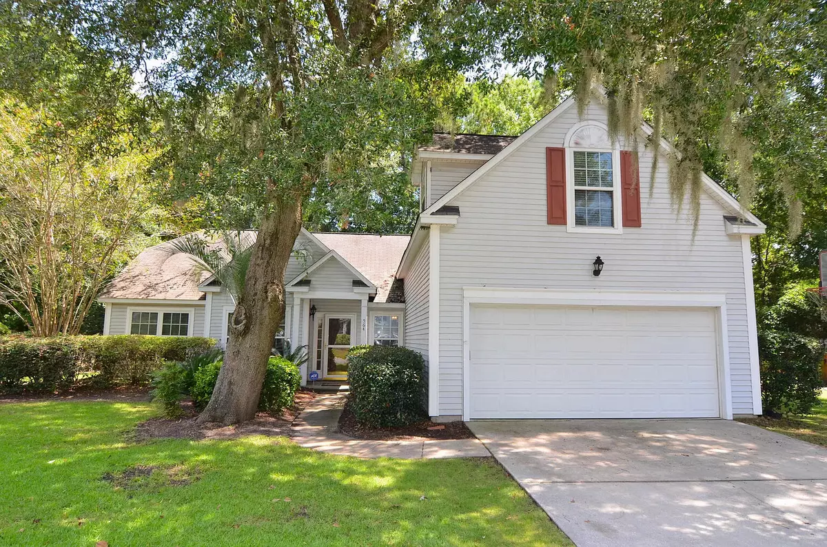 Mount Pleasant, SC 29464,564 Oak Park Dr