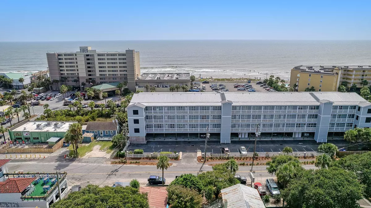 Folly Beach, SC 29439,106 W Arctic Ave #3-C