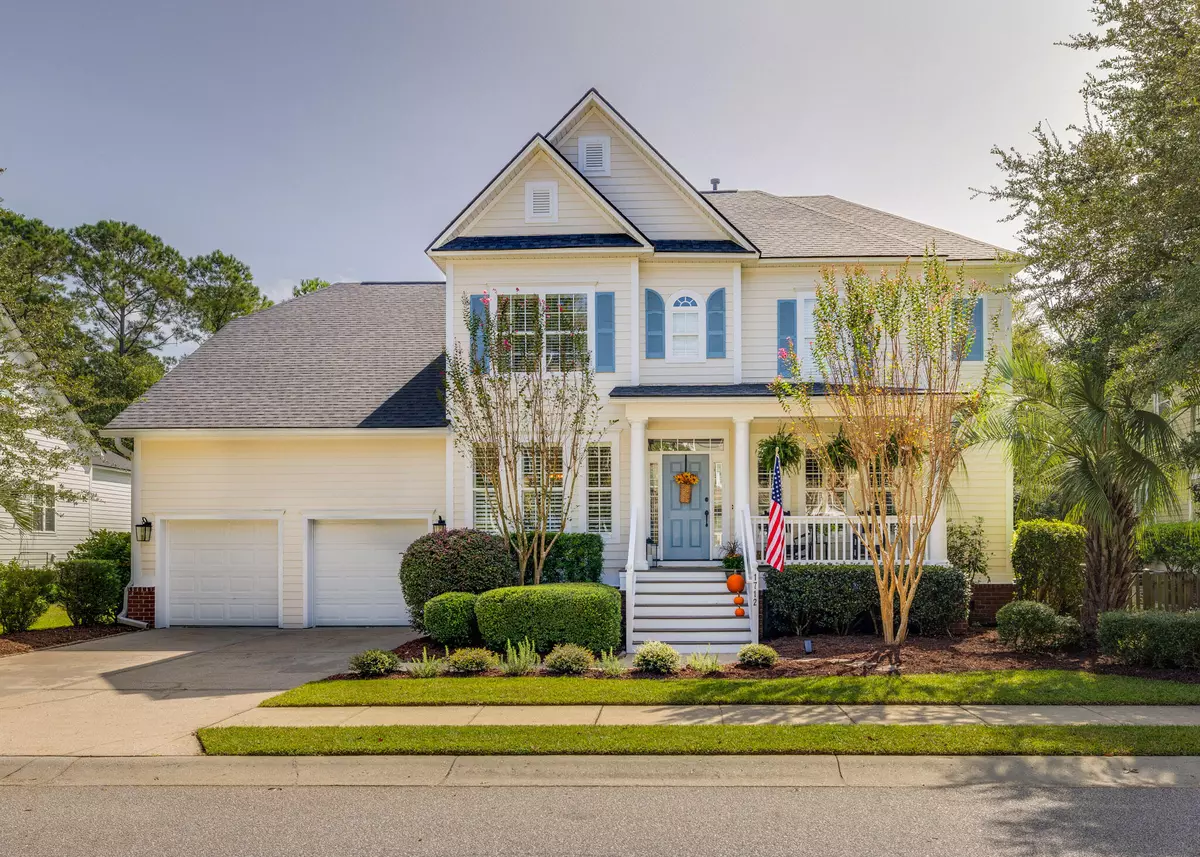 Mount Pleasant, SC 29466,1712 James Basford Pl