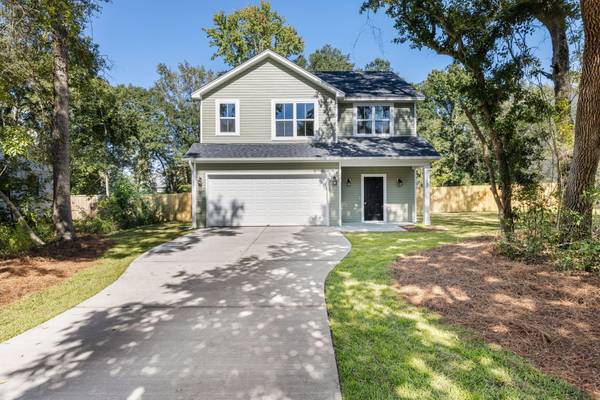 1547 Traywick Ave, Johns Island, SC 29455