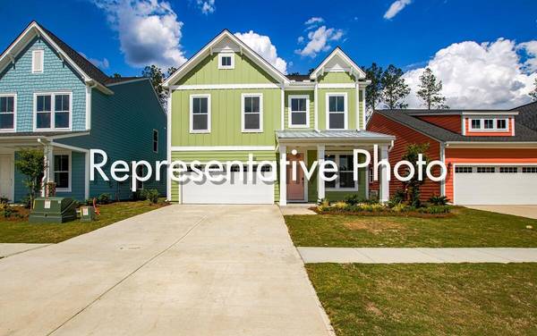 1081 Magnolia Warbler Way #21-5, Ravenel, SC 29470