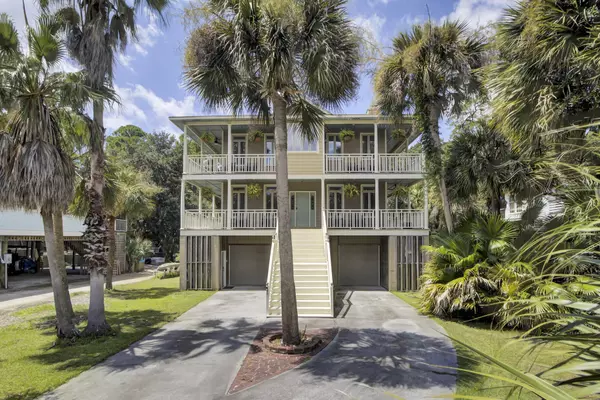 Folly Beach, SC 29439,45 Lempesis Ln