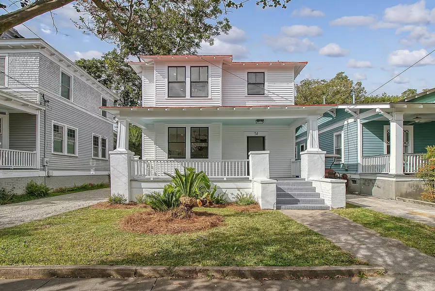 74 Maple St, Charleston, SC 29403