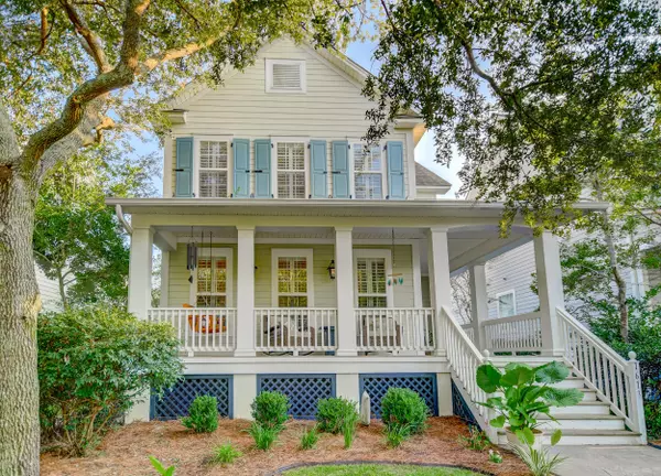 1613 Bulline St, Daniel Island, SC 29492