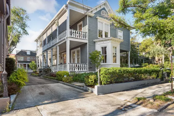 48 Montagu St #A, Charleston, SC 29401