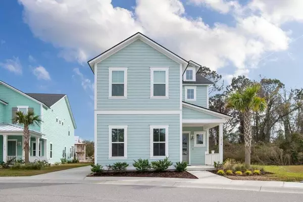 1414 Pearl Channel,  Charleston,  SC 29412