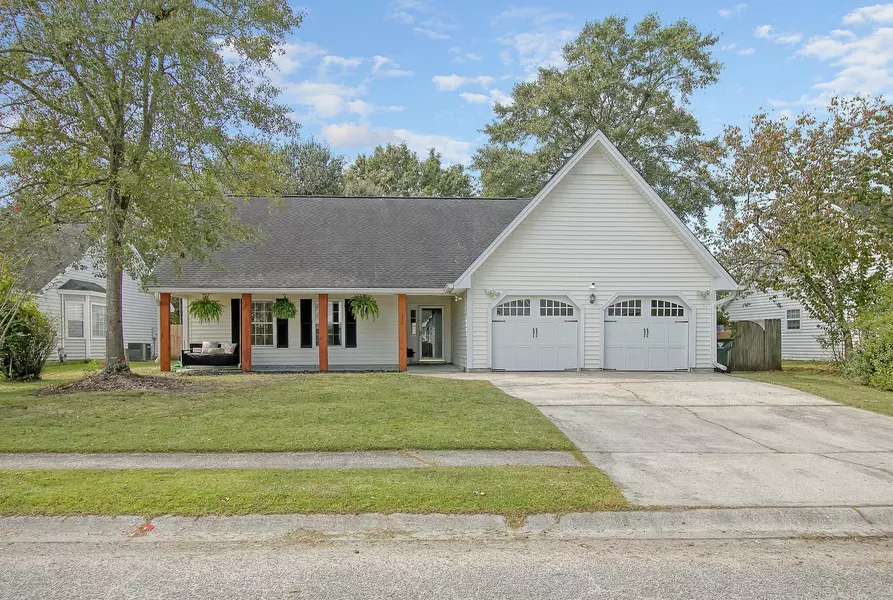 530 Tram Blvd, Summerville, SC 29486