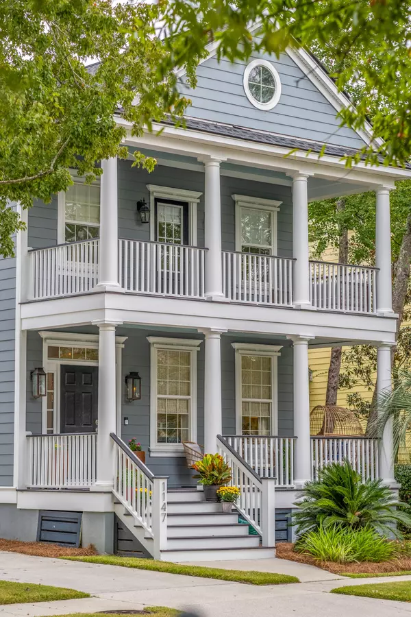 Daniel Island, SC 29492,1147 Blakeway St