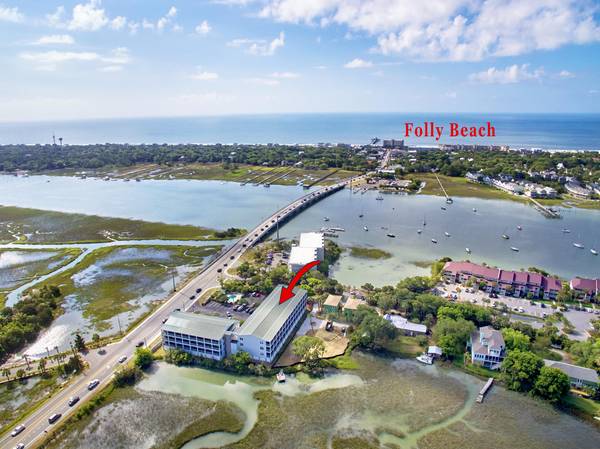 2393 Folly Rd #2-G, Folly Beach, SC 29439