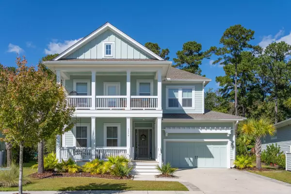 3556 Wilkes Way, Mount Pleasant, SC 29466