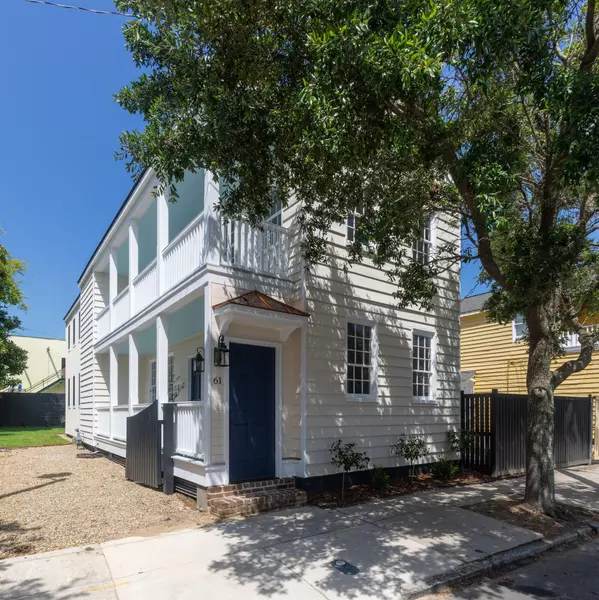 61 Nassau St, Charleston, SC 29403