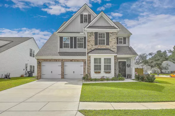 1321 Berry Grove Dr, Summerville, SC 29485