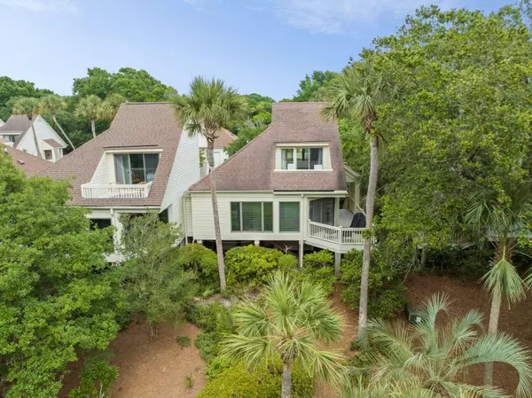 761 Spinnaker Beachhouse Vl, Seabrook Island, SC 29455