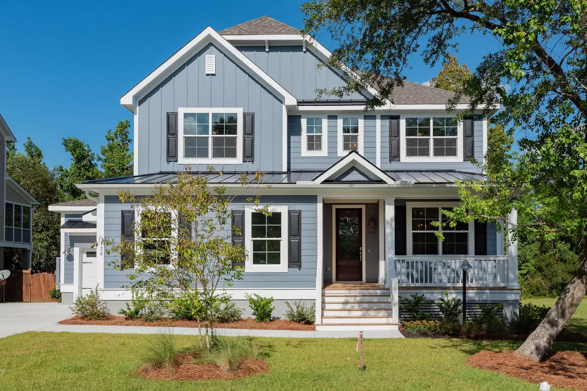 Summerville, SC 29486,372 Wappoo Trace Ln