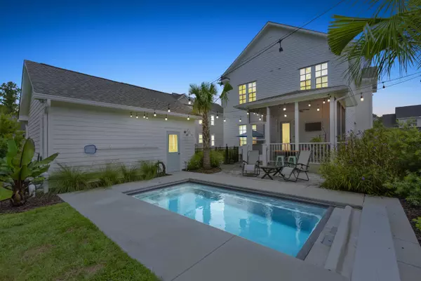 3532 Wilkes Way, Mount Pleasant, SC 29466