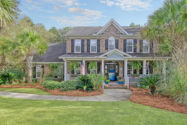 1076 Blockade Runner Pkwy, Summerville, SC 29485