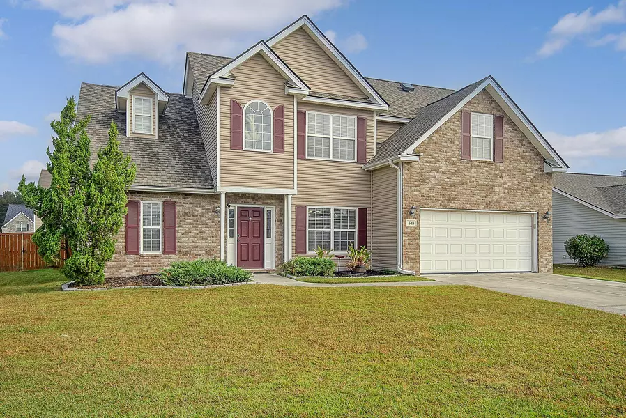 543 Rosings Dr, Summerville, SC 29486
