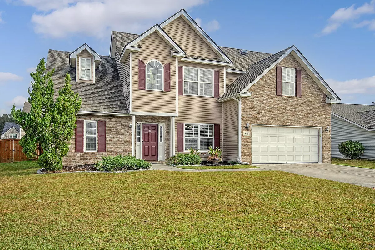 Summerville, SC 29486,543 Rosings Dr