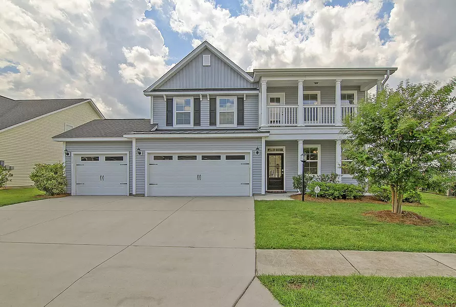 250 Topsaw Ln, Moncks Corner, SC 29461