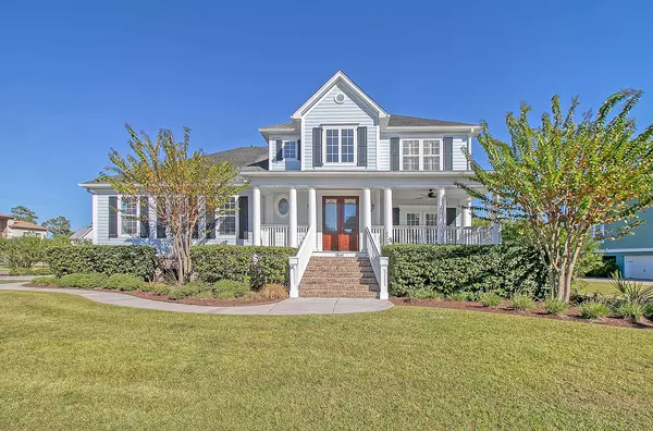 1541 Red Drum Rd, Mount Pleasant, SC 29466