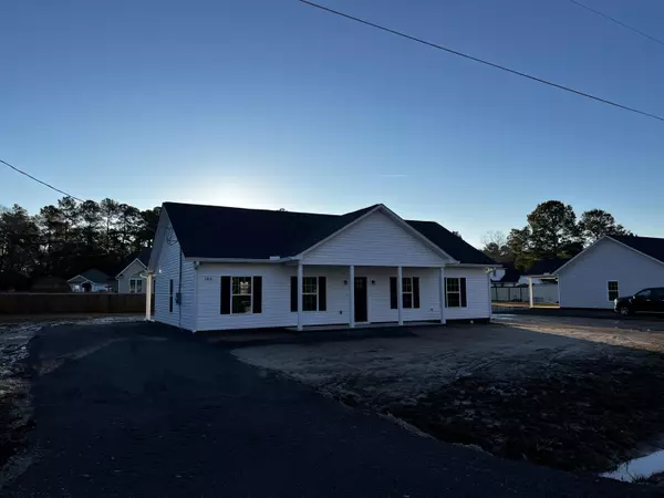 301 David St, Saint George, SC 29477