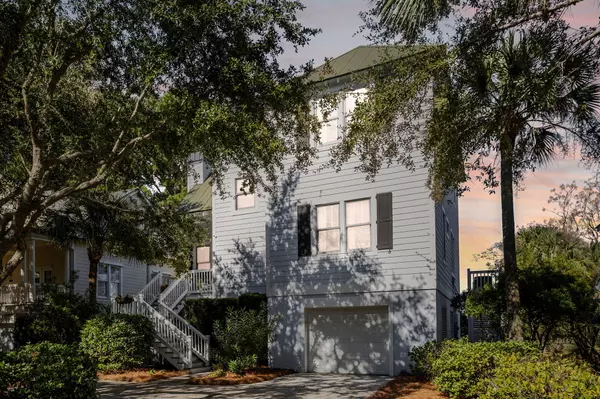 4060 Bridle Trail Dr, Seabrook Island, SC 29455