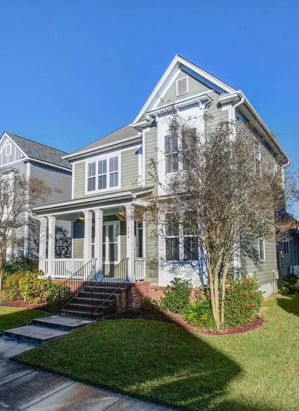 405 Hydrangea St, Summerville, SC 29483