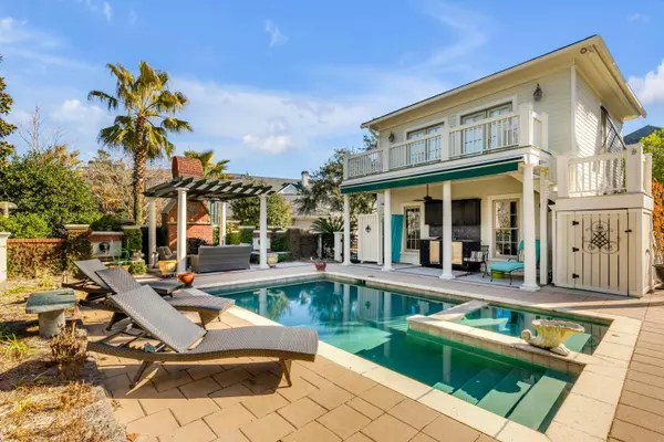 Daniel Island, SC 29492,58 Woodford St