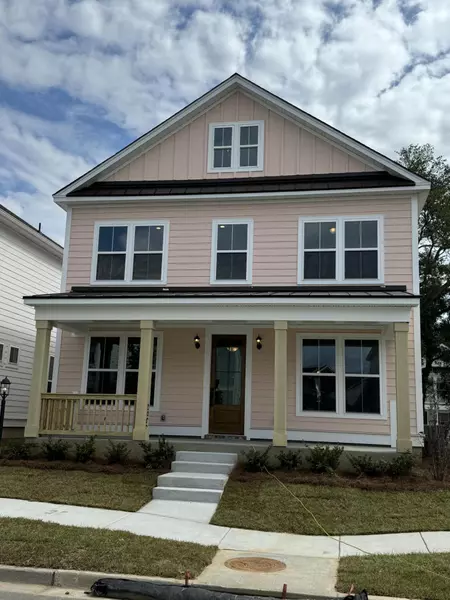 1256 Crooked Oak Rd, Charleston, SC 29492