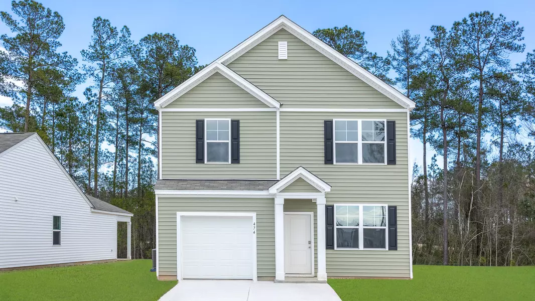 474 Lake Ridge Blvd, Summerville, SC 29486