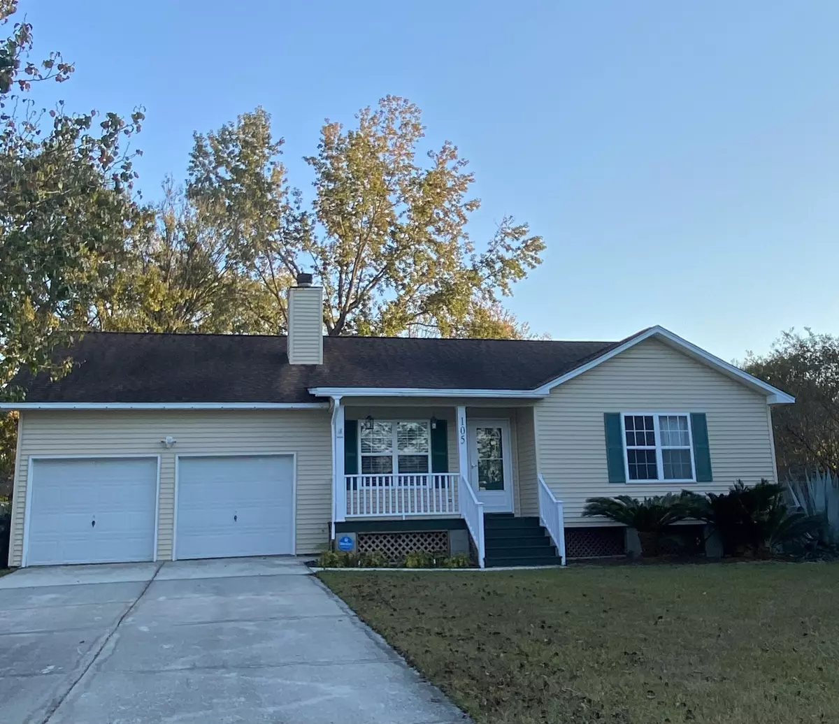 Summerville, SC 29486,105 Conductor Ct