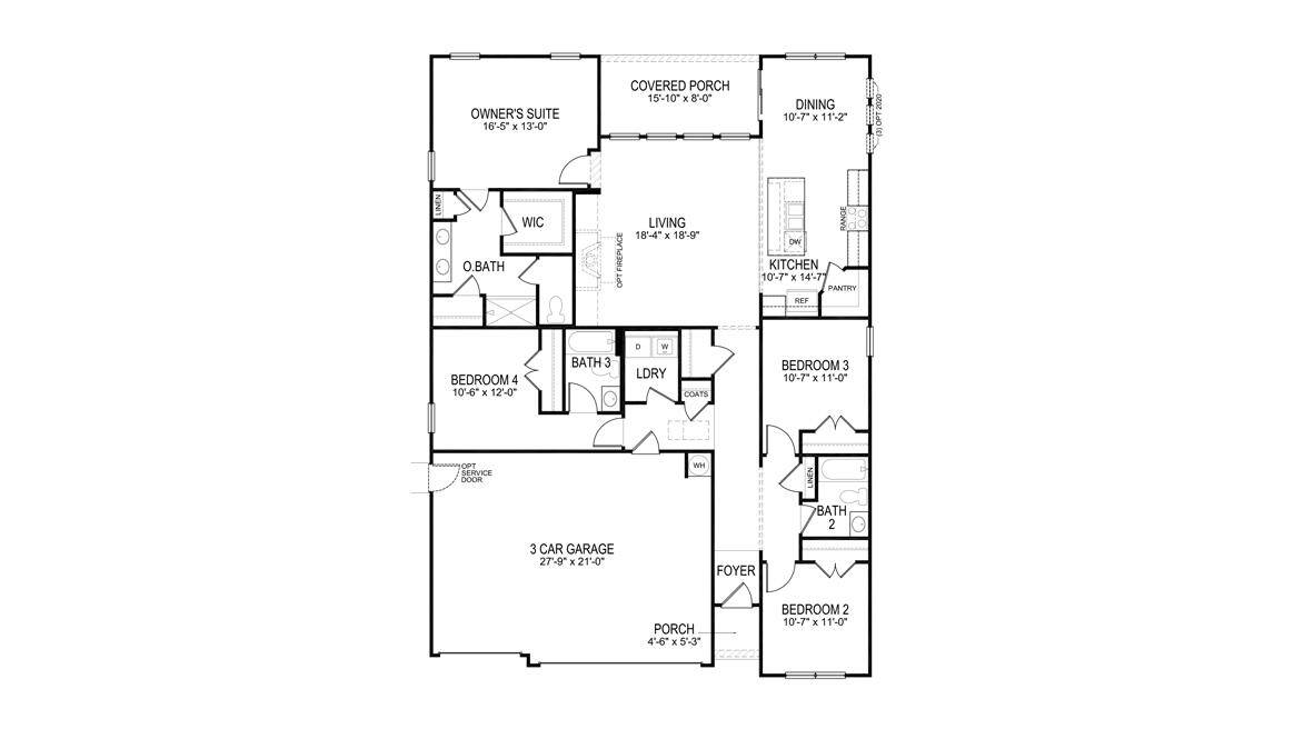 1192 Wading Point Blvd, Huger, SC 29450
