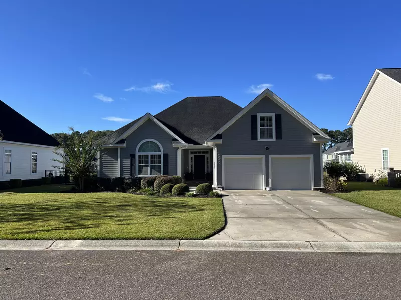 1015 Jervey Point Rd, Wando, SC 29492