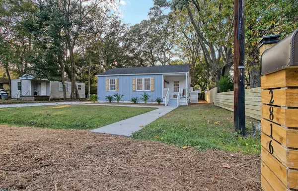 2816 Houston St, North Charleston, SC 29405