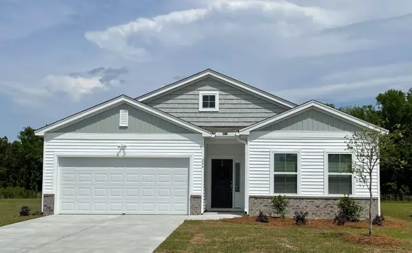 432 Lundby Dr, Summerville, SC 29486