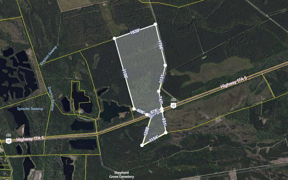 Ridgeville, SC 29472,0 Hwy 17a