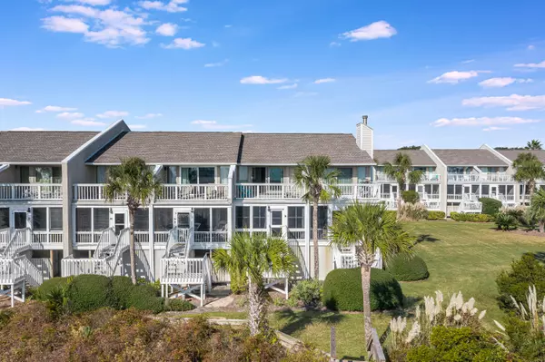 66 Beach Club Villas #66, Isle Of Palms, SC 29451