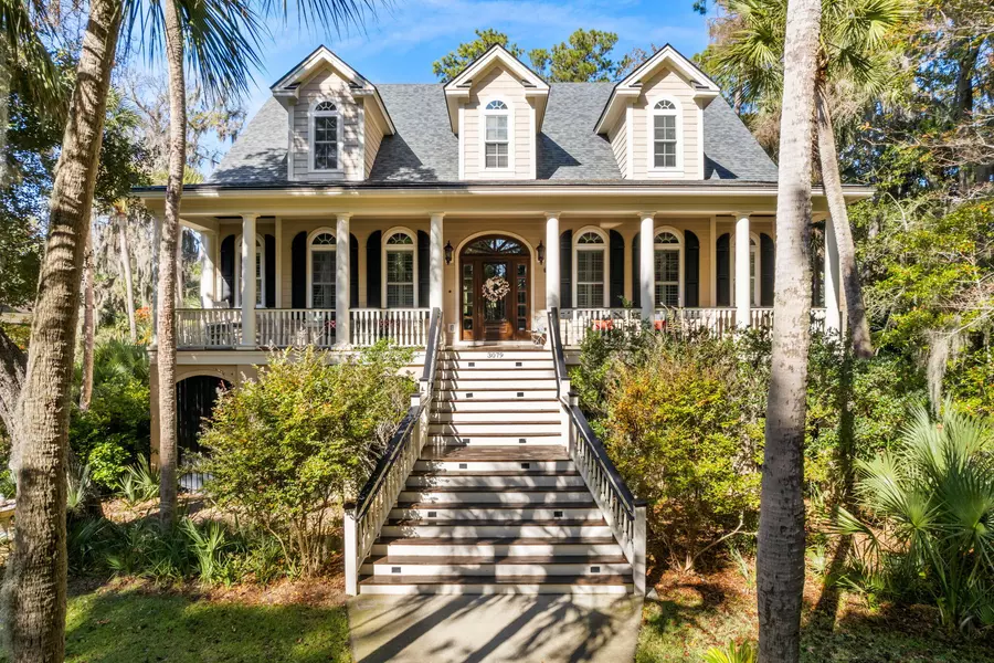 3079 Baywood Dr, Seabrook Island, SC 29455