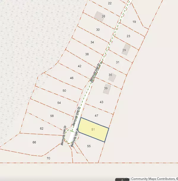 Saint Helena Island, SC 29920,51 Bermuda Inlet Dr