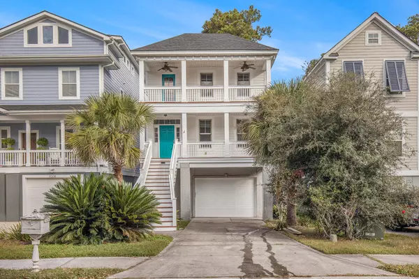 3006 S Shore Dr, Charleston, SC 29407