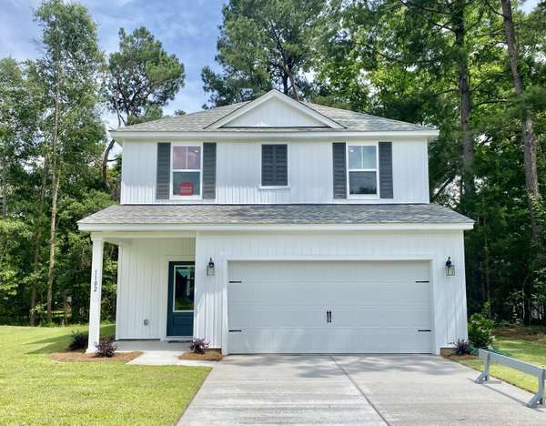 1102 Graham St, Saint Stephen, SC 29479