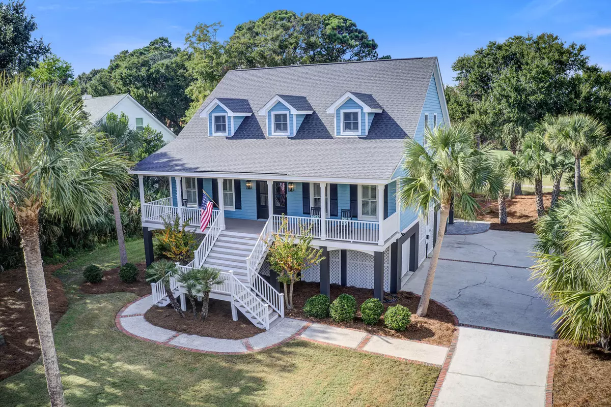 Isle Of Palms, SC 29451,6803 Back Bay Dr