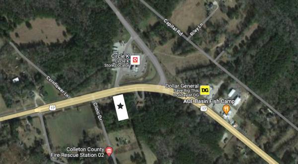 0 Ace Basin Pkwy, Walterboro, SC 29488