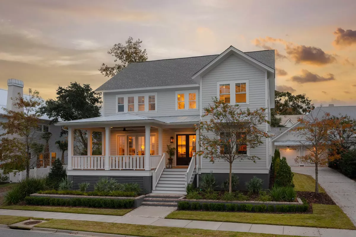 Daniel Island, SC 29492,514 Lesesne St