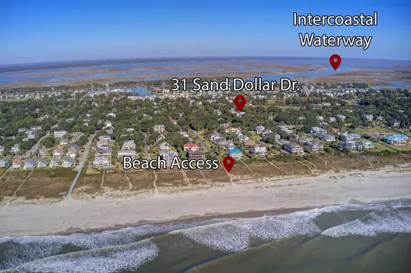 Isle Of Palms, SC 29451,31 Sand Dollar Dr