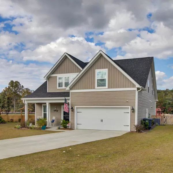 110 Jesup Ct, Ridgeville, SC 29472